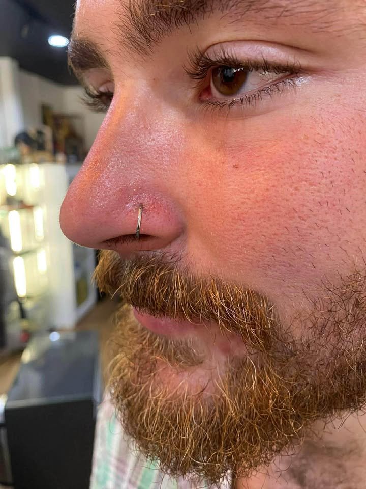 ผลงานสัก Tribal