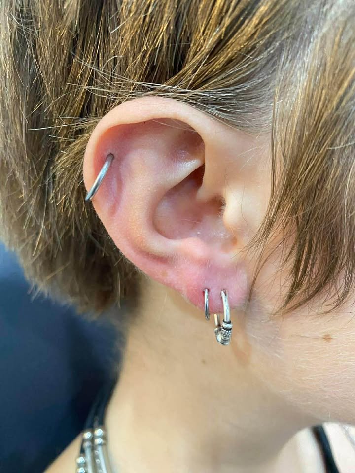 ผลงานสัก