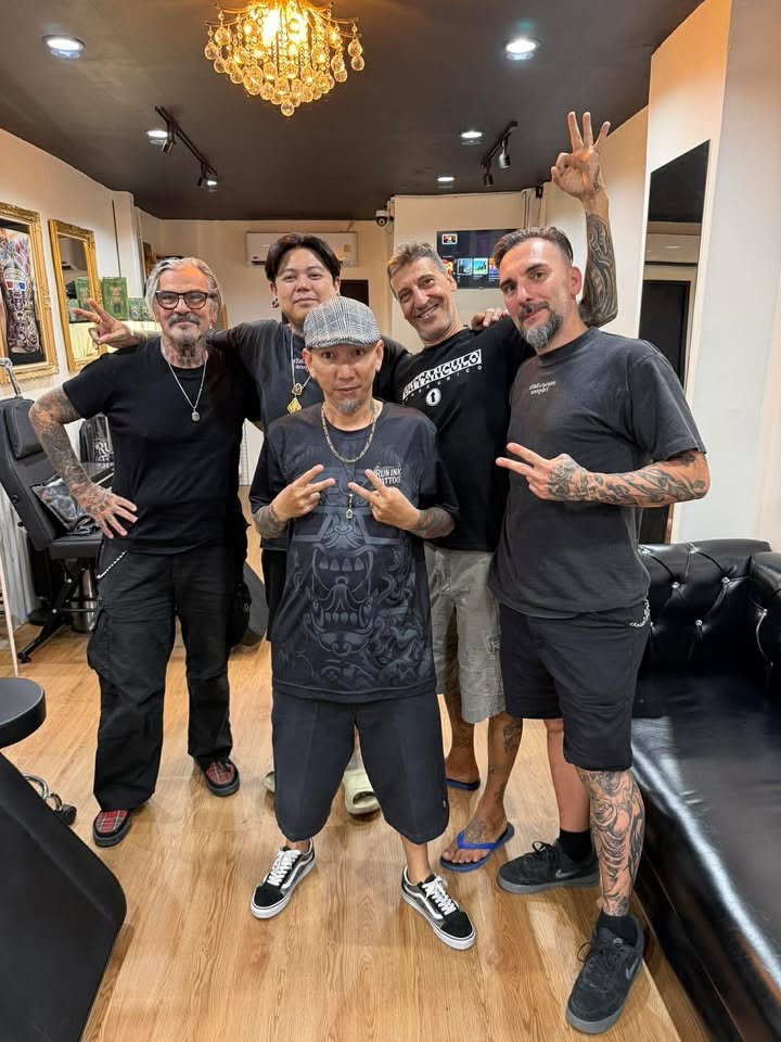 ผลงานสัก