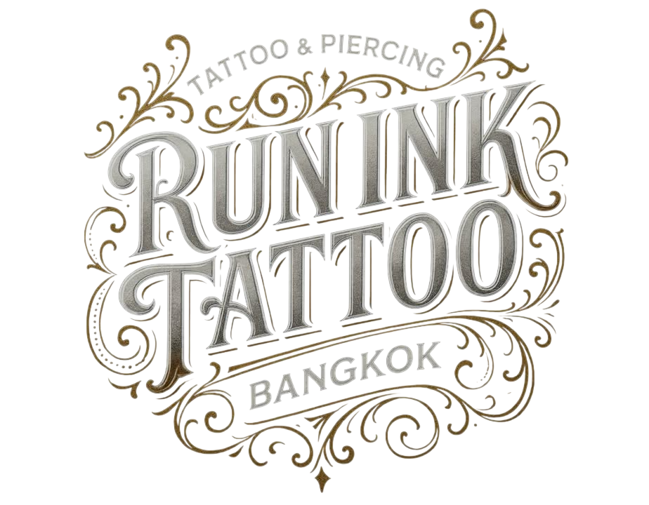 RUN INK TATTOO BANGKOK